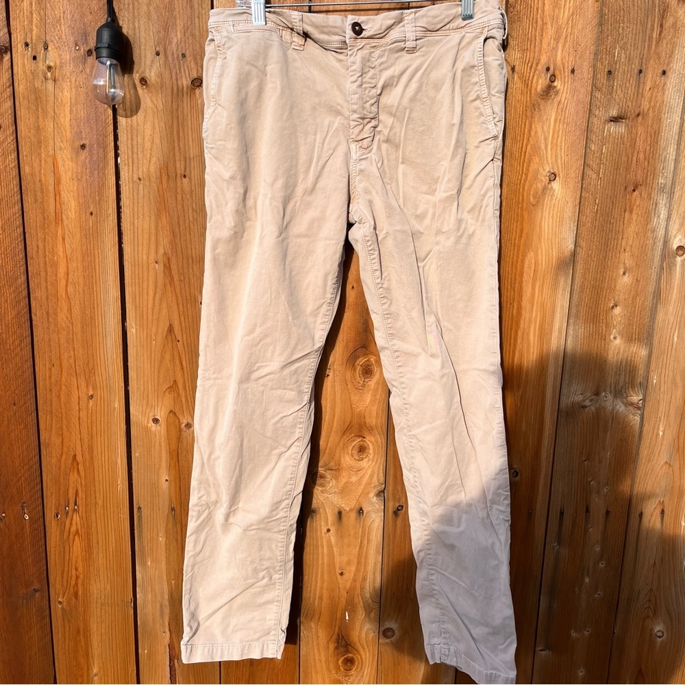American Eagle Outfitters Slim Straight Pants